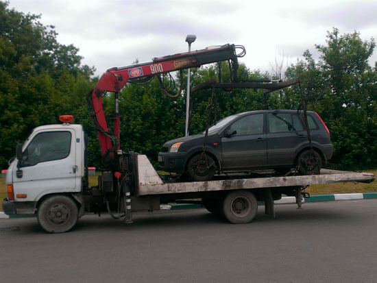 evakuatori v Московском